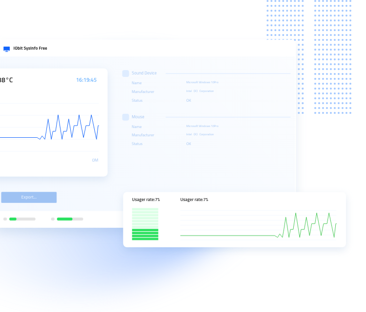 iobit temperature monitor