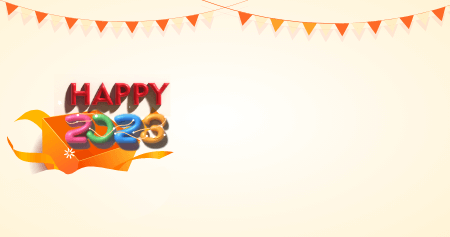 HAPPY 2023